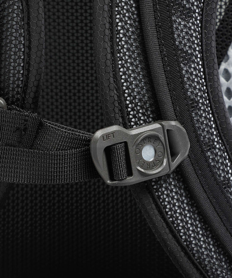 Osprey Syncro 20 Backpack black