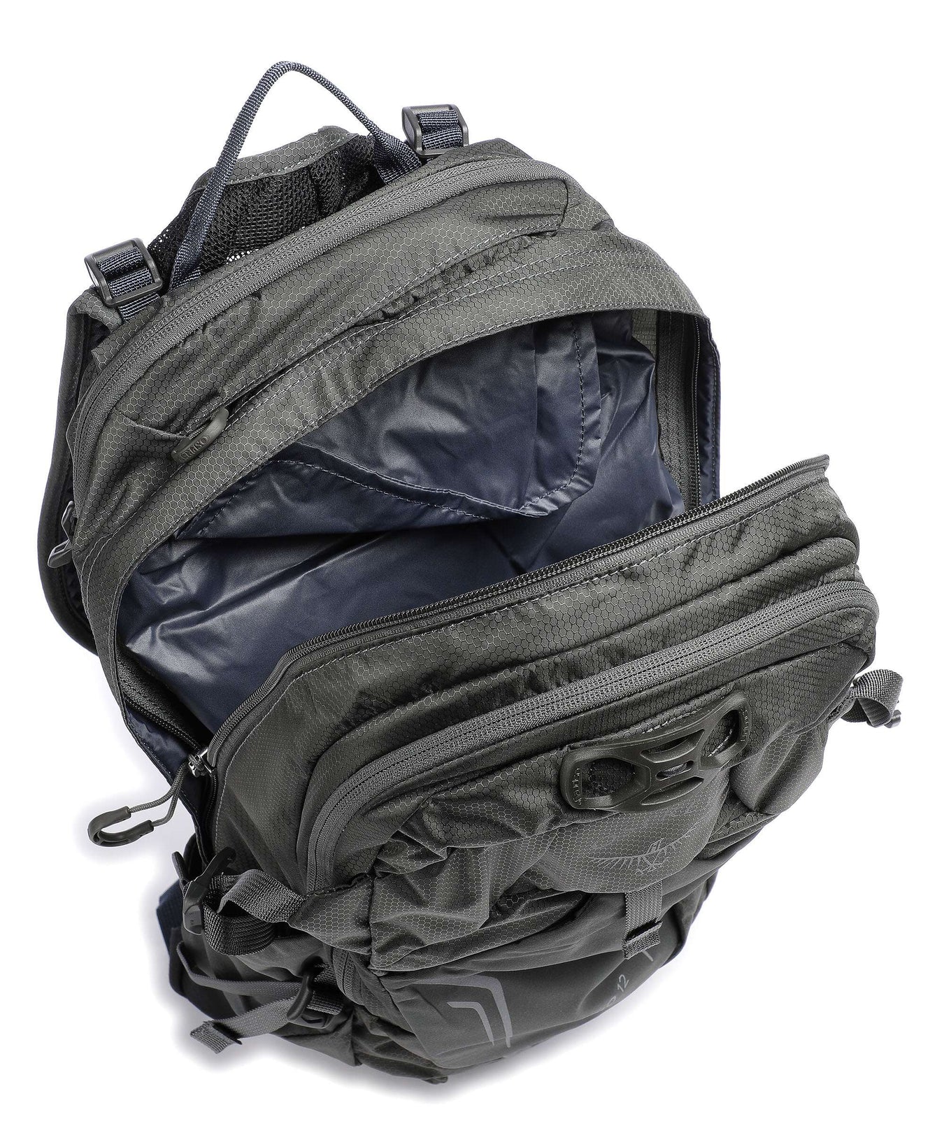 Osprey Syncro 12 Backpack coal grey