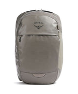 Osprey Transporter Panel Loader Rucksack tan concrete