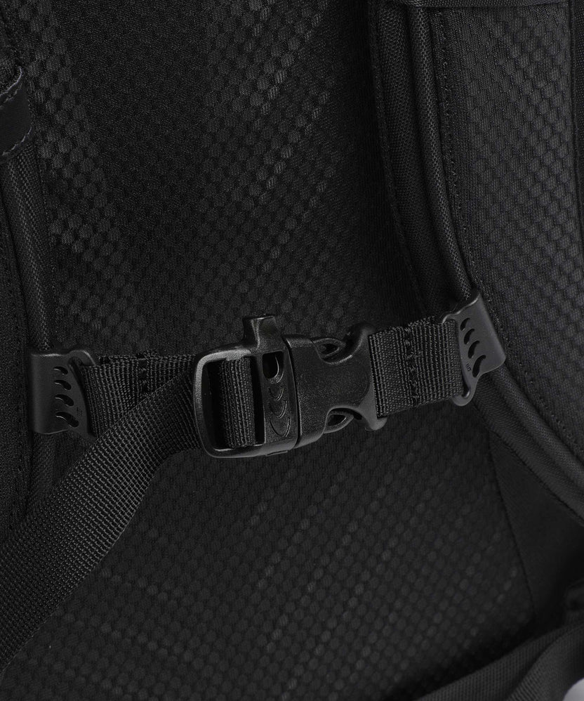 Osprey Transporter Panel Loader Backpack tan concrete