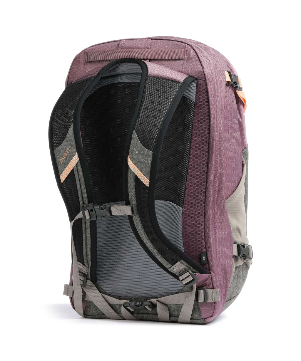 Osprey Nebula Laptop backpack pashmina/tan concrete
