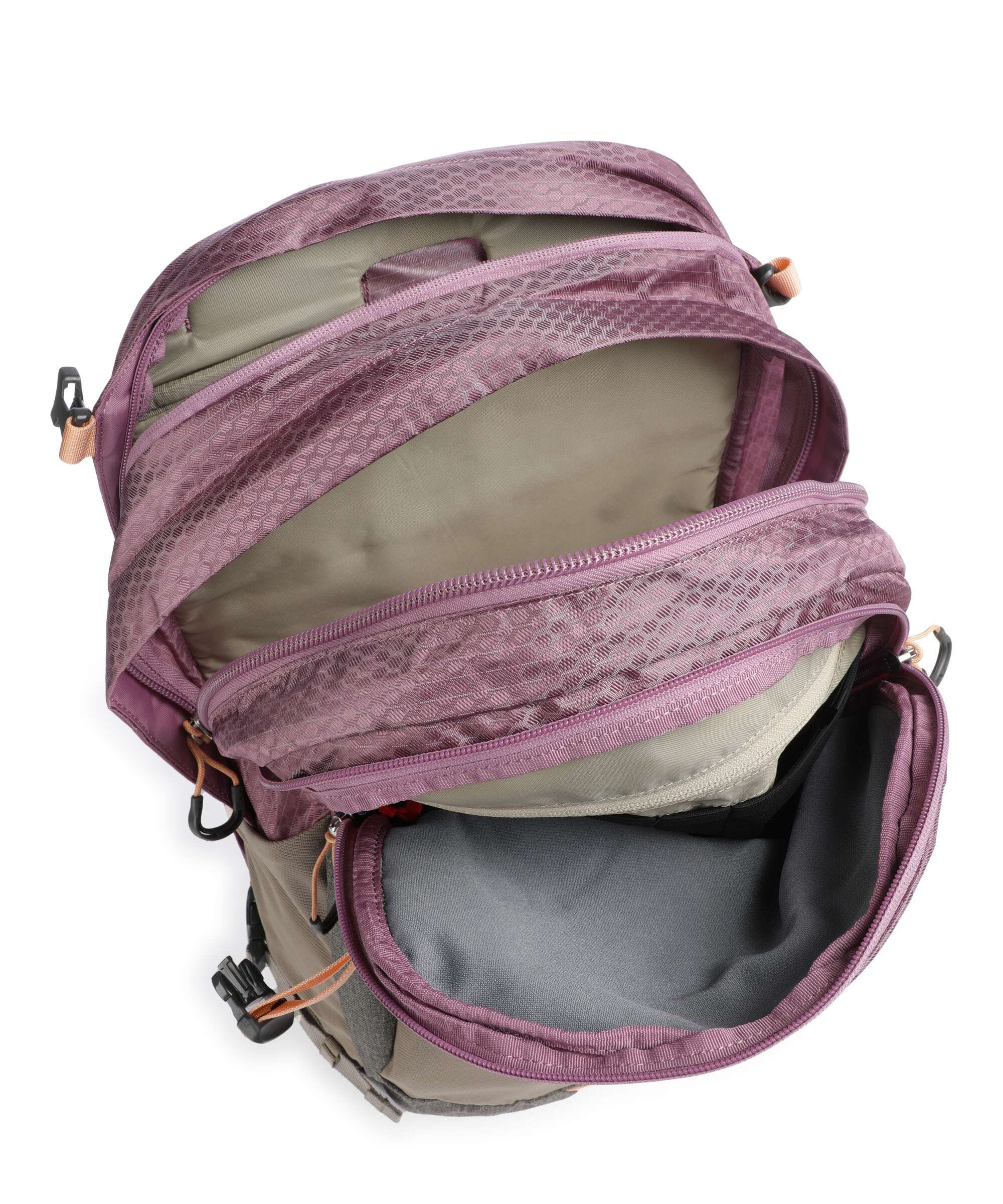 Osprey Nebula Laptop backpack pashmina/tan concrete