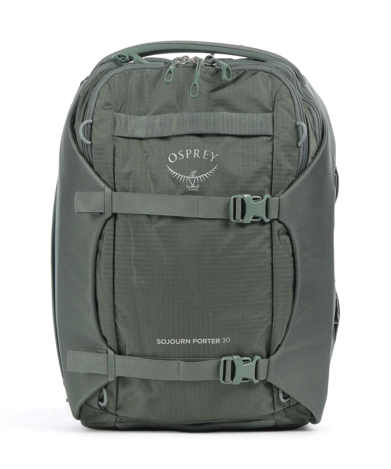 Osprey Sojourn Porter 30 Travel backpack koseret green