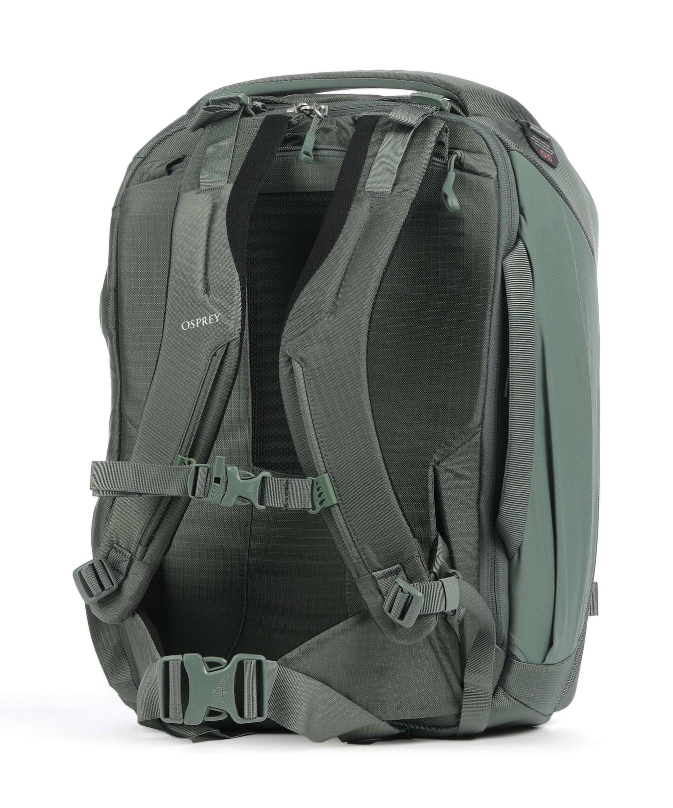 Osprey Sojourn Porter 30 Travel backpack koseret green