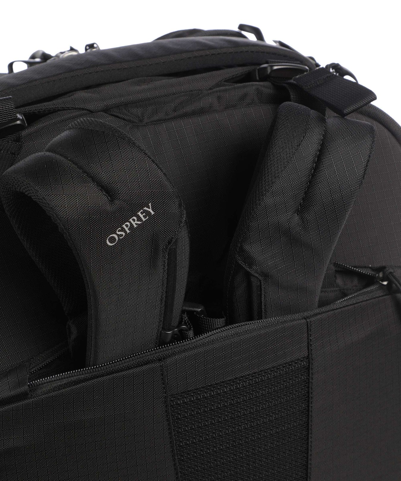 Osprey Sojourn Porter 65 Travel backpack black