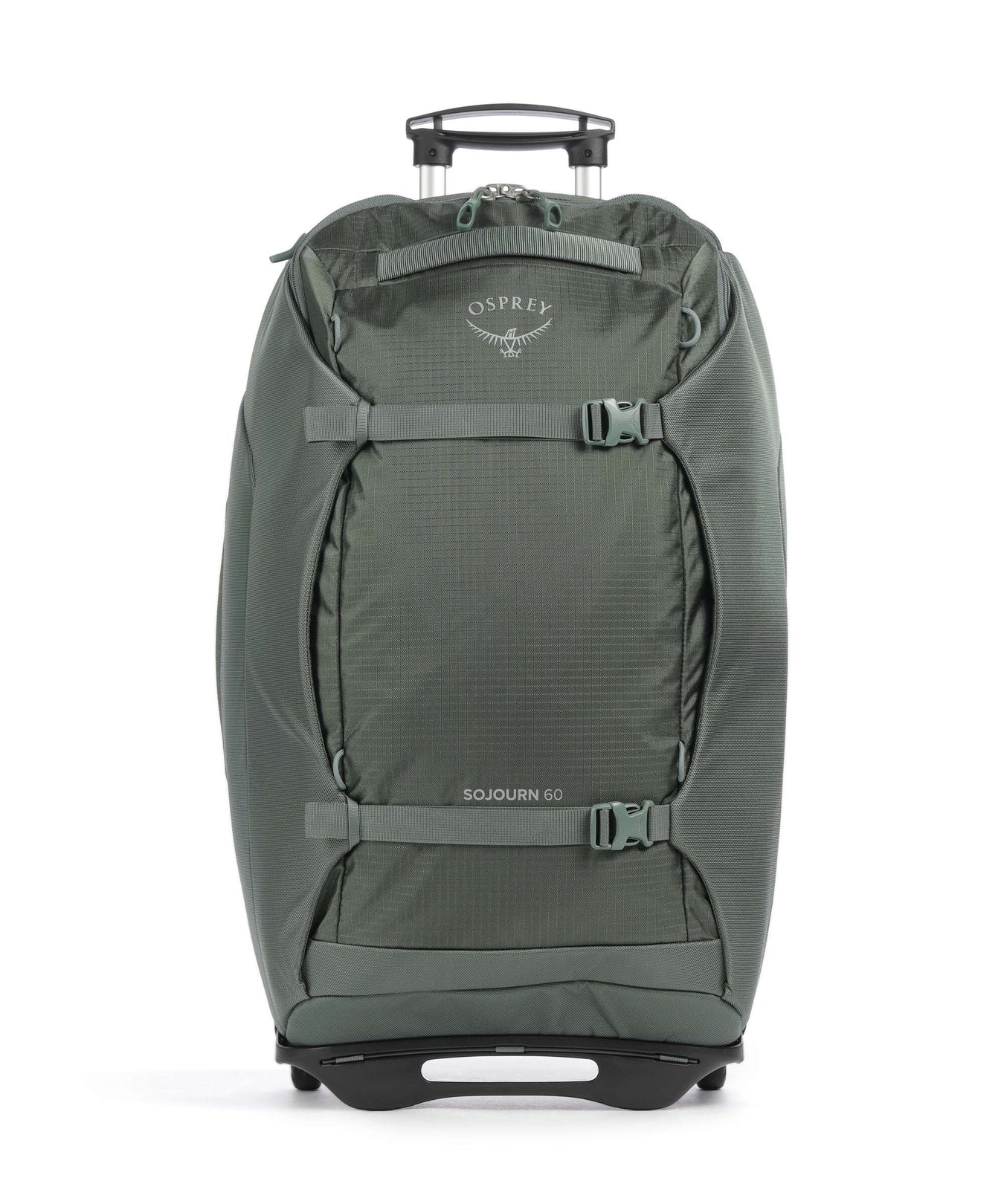 Osprey Sojourn 60 Backpack with wheels koseret green