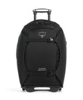 Osprey Sojourn Shuttle Travel bag with wheels black