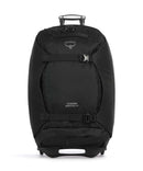 Osprey Sojourn Shuttle Rollenreisetasche black