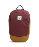 Osprey Arcane Small Day Sac à dos allium red/brindle brown