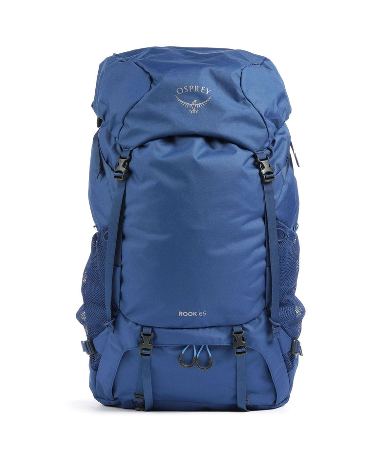 Osprey Rook 65 Trekking backpack astology blue/blue flame