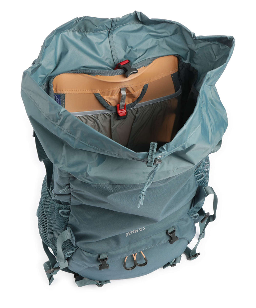 Osprey Renn 65 Trekking backpack cascade blue/melon orange