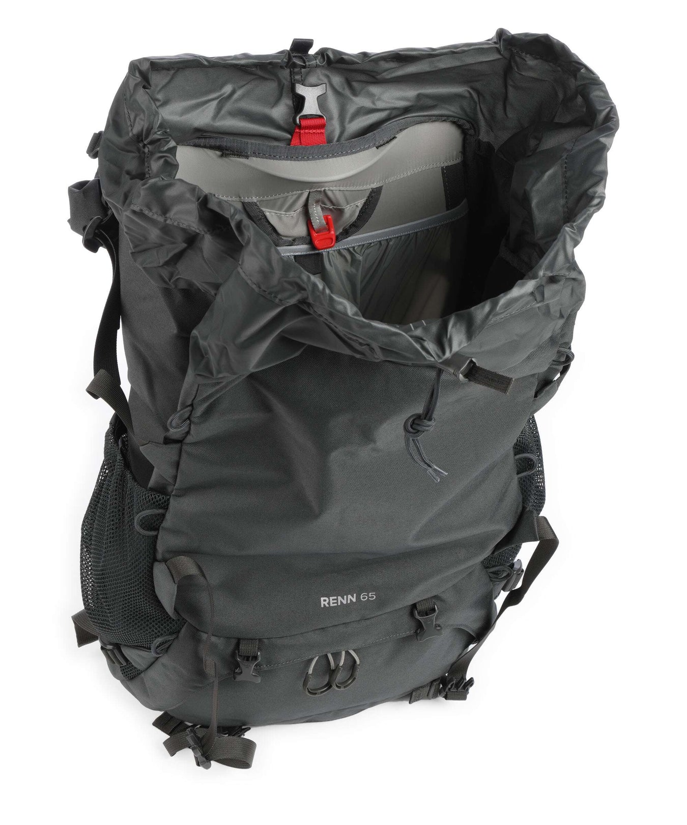 Osprey Renn 65 Trekking backpack dark charcoal/gray wolf