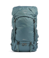 Osprey Renn 50 Sac à dos de trekking cascade blue/melon orange