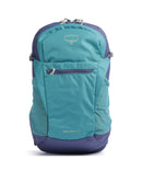 Osprey Daylite Plus Plus Sac à dos blue spikemoss/alkaline
