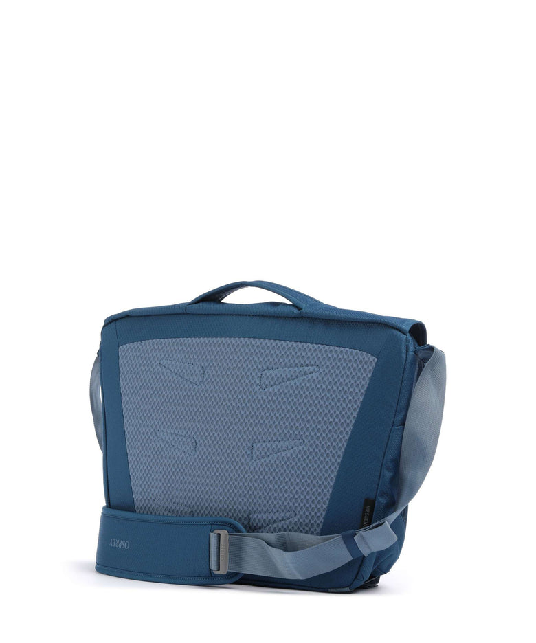 Osprey Daylite Messenger bag night shift blue