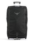 Osprey Daylite 85 Travel bag with wheels black