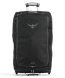 Osprey Daylite 85 Travel bag with wheels black