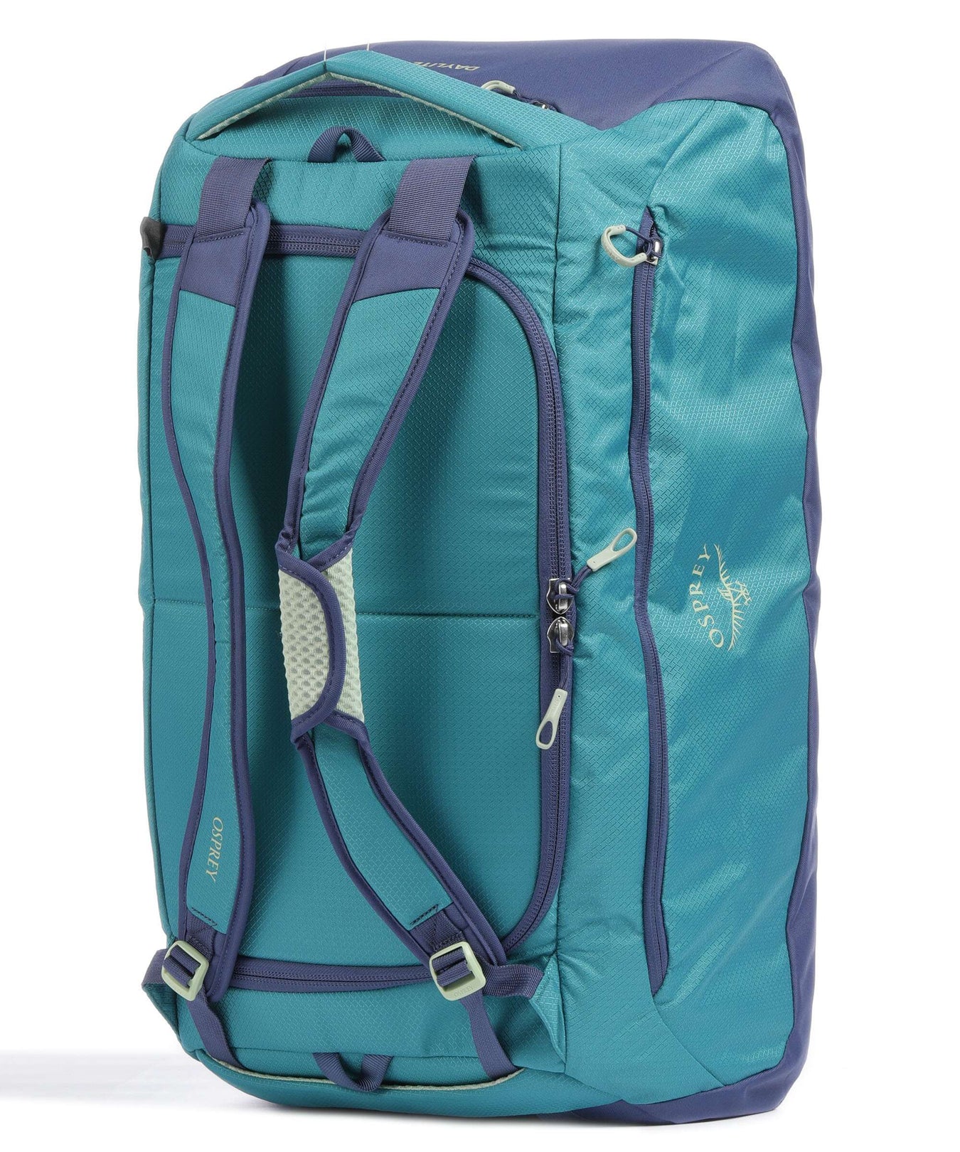 Osprey Daylite 30 Weekend bag blue spikemoss/alkaline