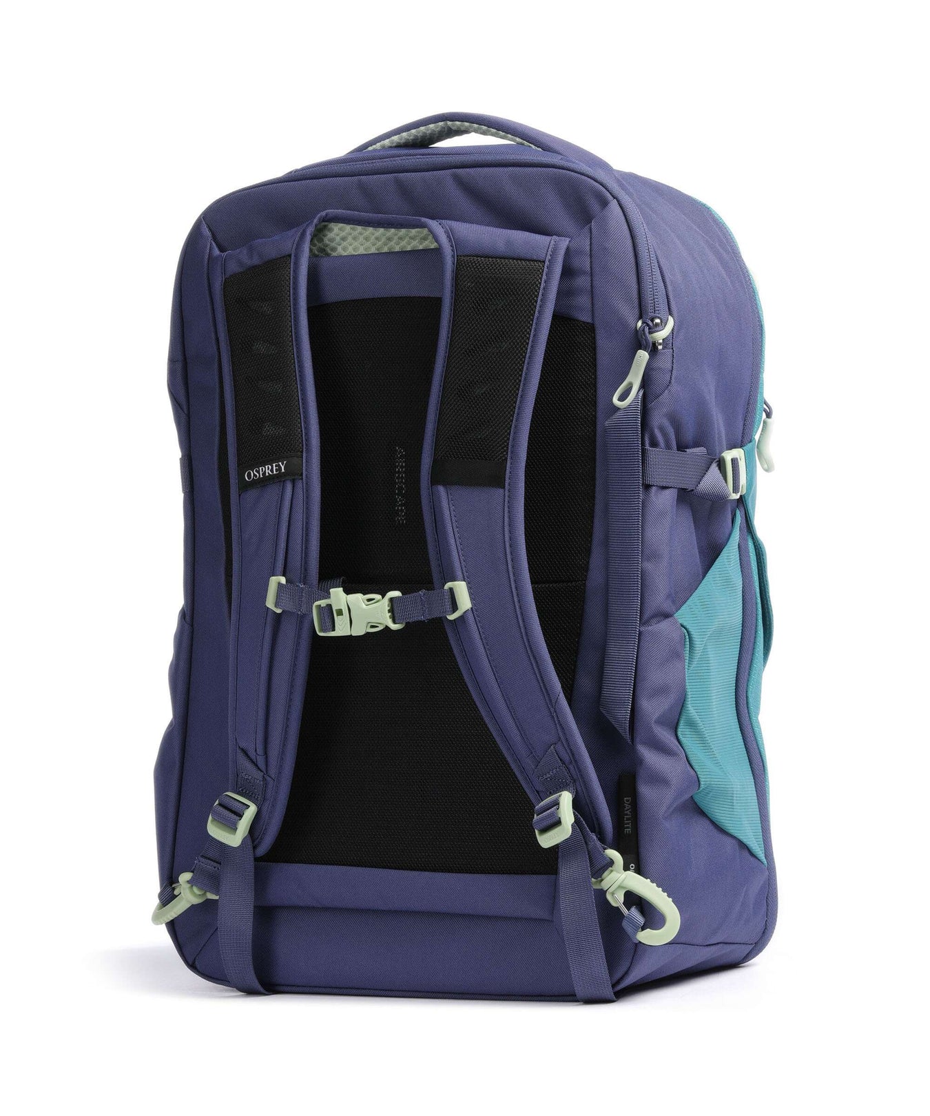 Osprey Daylite 35 Travel backpack blue spikemoss/alkaline