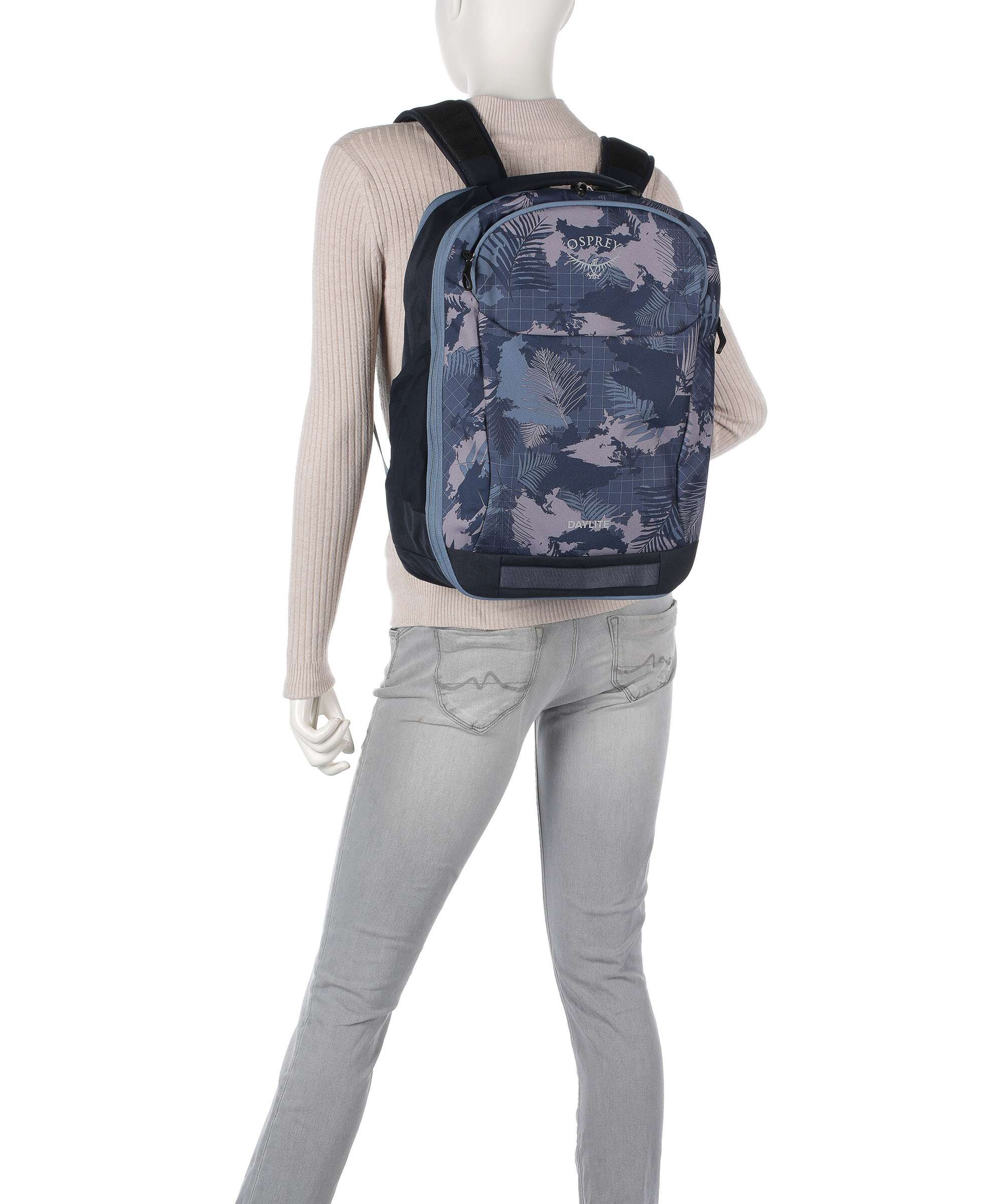 Osprey Daylite 44 Travel backpack black