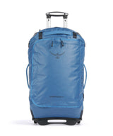 Osprey Transporter 60 Rollenreisetasche blue flame/scoria blue