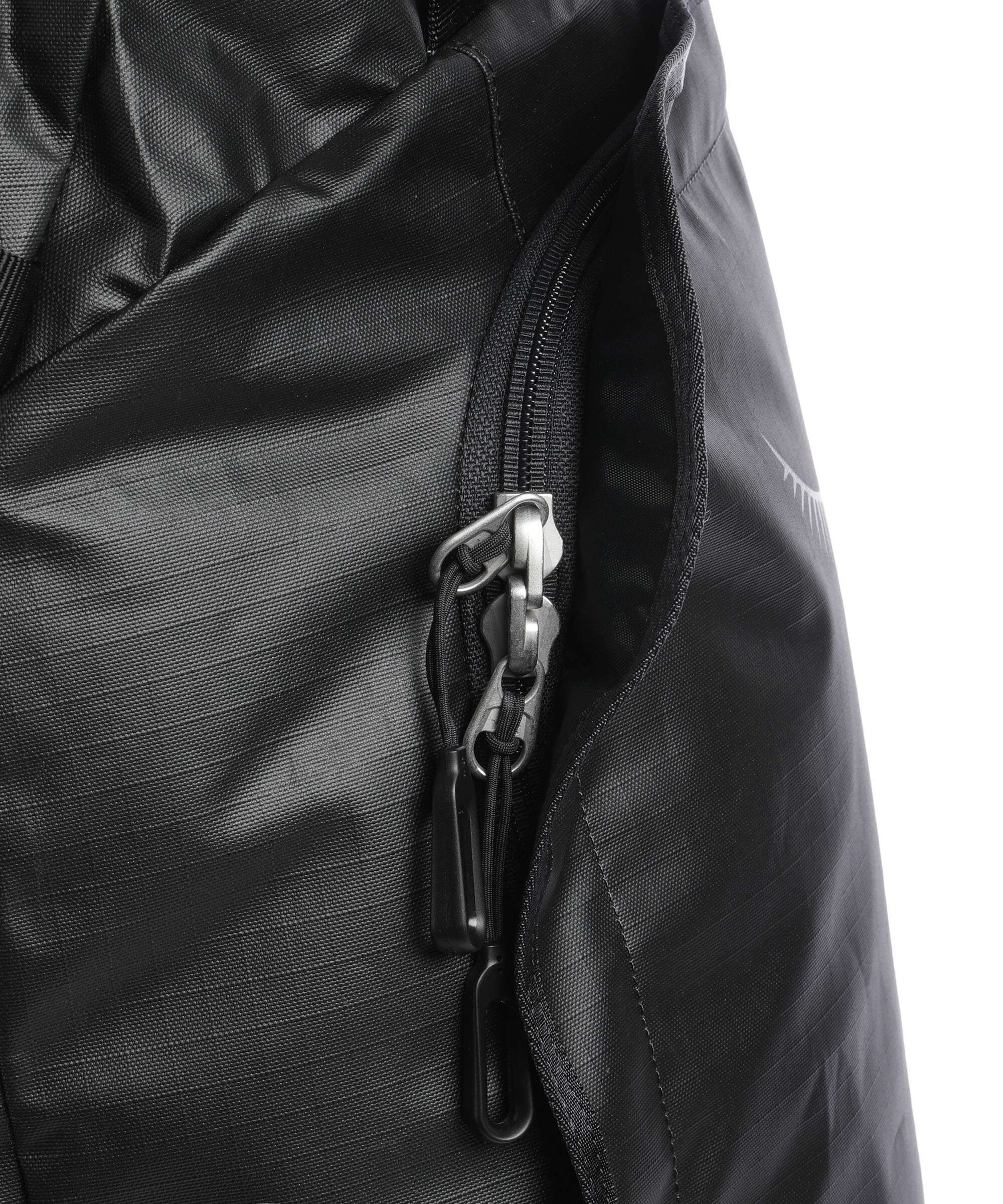 Osprey Transporter 90 Travel bag with wheels raven black