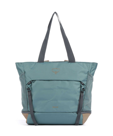 Osprey Daylight Large Sac à main porté dos cascade blue/latte brown