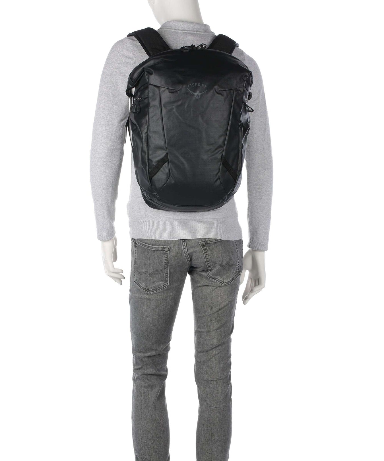 Osprey Transporter Backpack pine leaf/earl grey