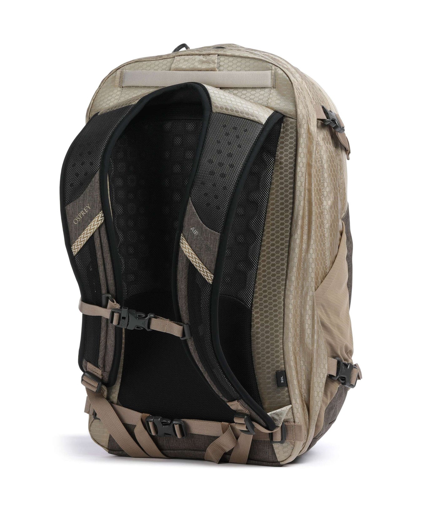 Osprey Nebula Backpack alpaca tan/latte brown heather