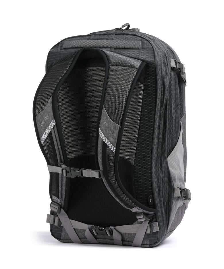 Osprey Nebula Backpack tungsten/soundwave grey heather