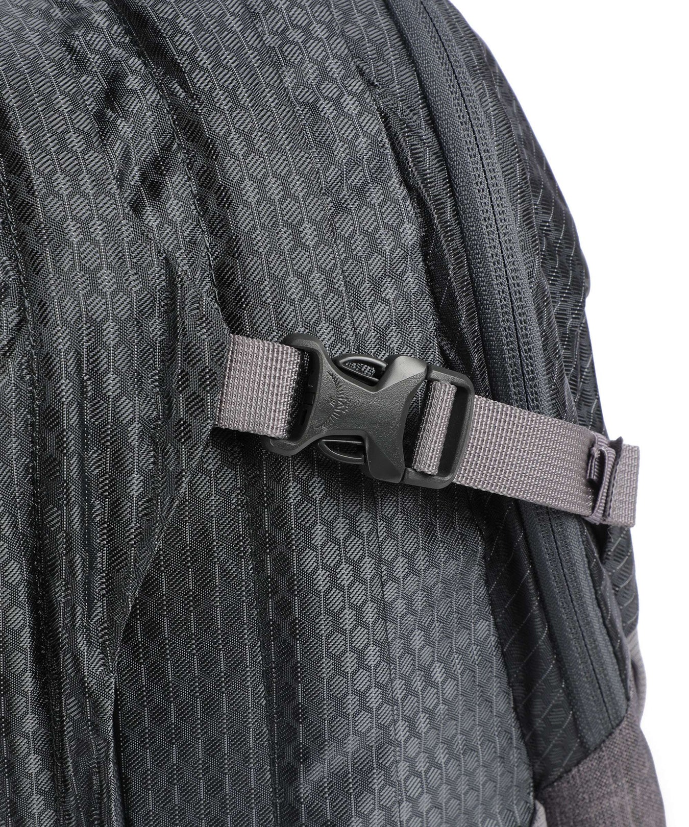 Osprey Nebula Backpack tungsten/soundwave grey heather