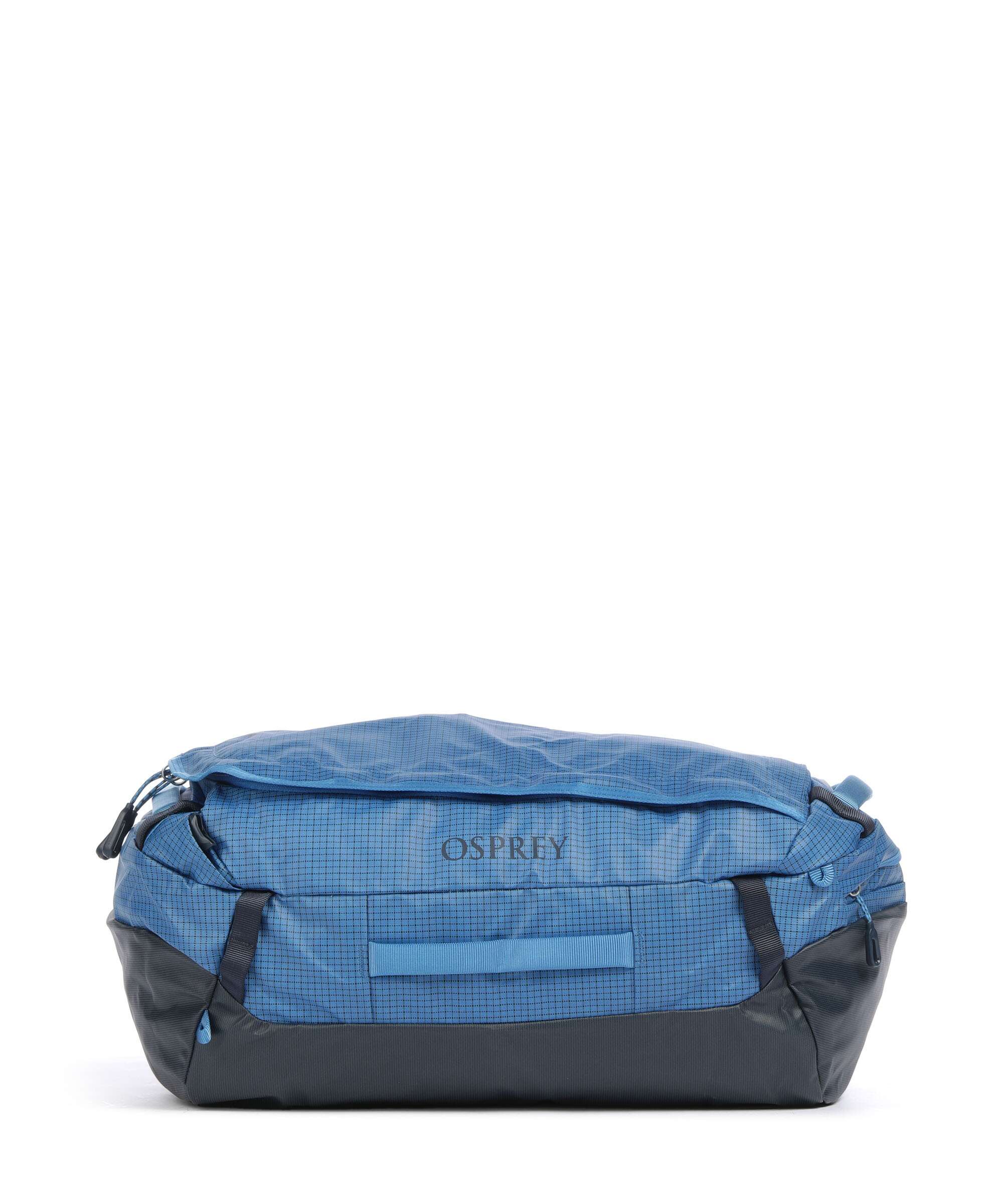 Osprey Transporter 40 Weekend bag blue flame/scoria blue