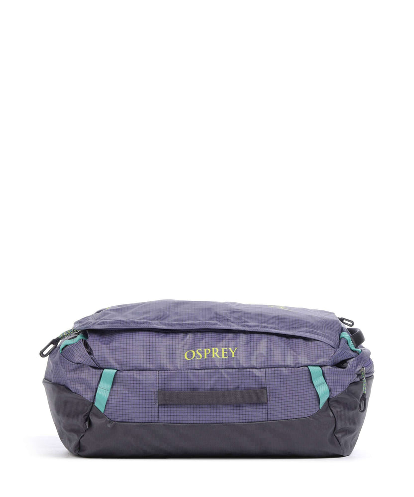 Osprey Transporter 40 Weekend bag euphoria purple/purple ink