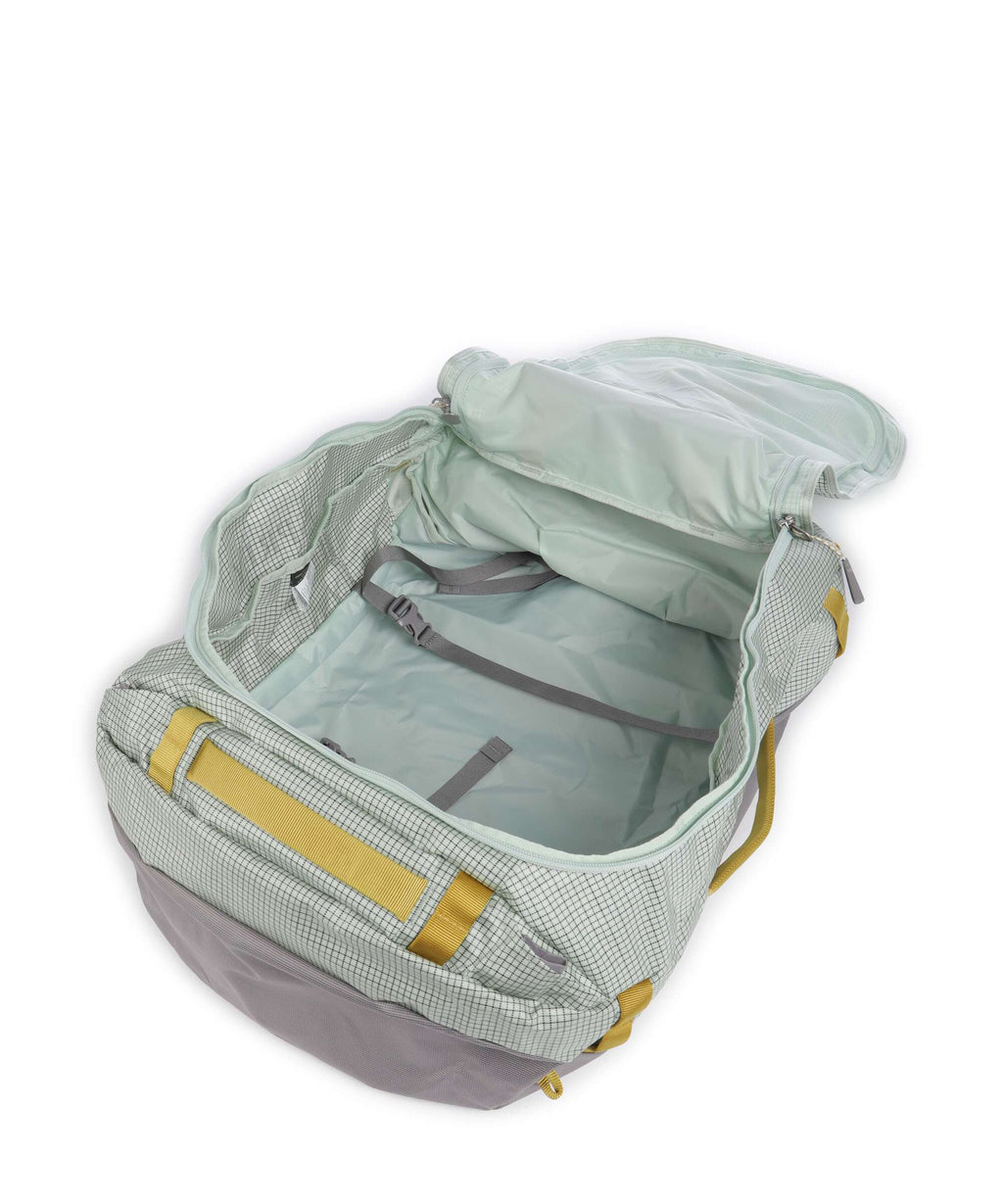 Osprey Transporter 65 Travel backpack frosty mint/soundwave grey
