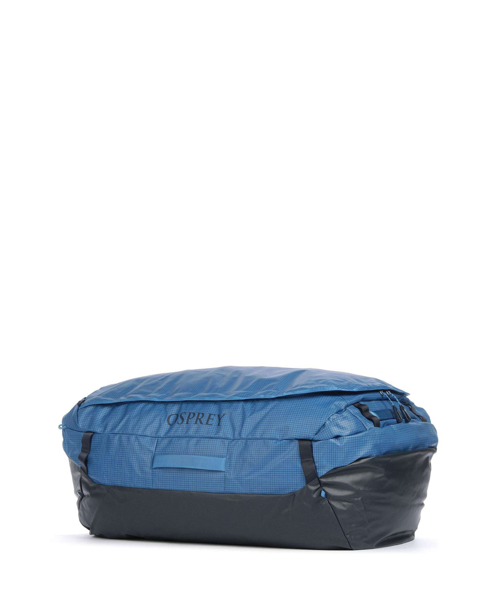 Osprey Transporter 120 Travel bag blue flame/scoria blue