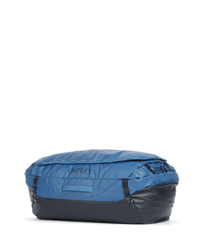 Osprey Transporter 120 Travel bag blue flame/scoria blue