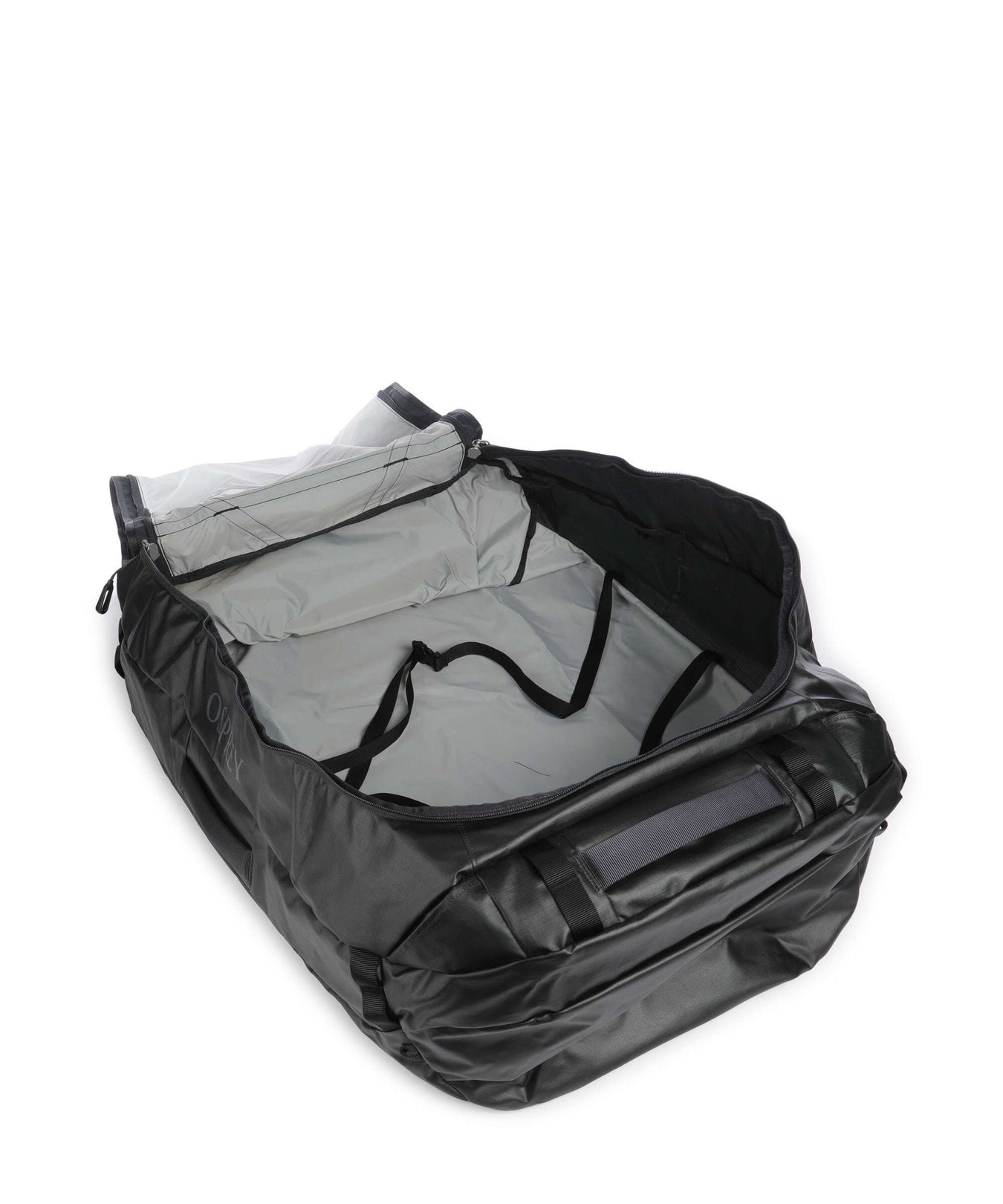 Osprey Transporter 150 Travel bag raven black