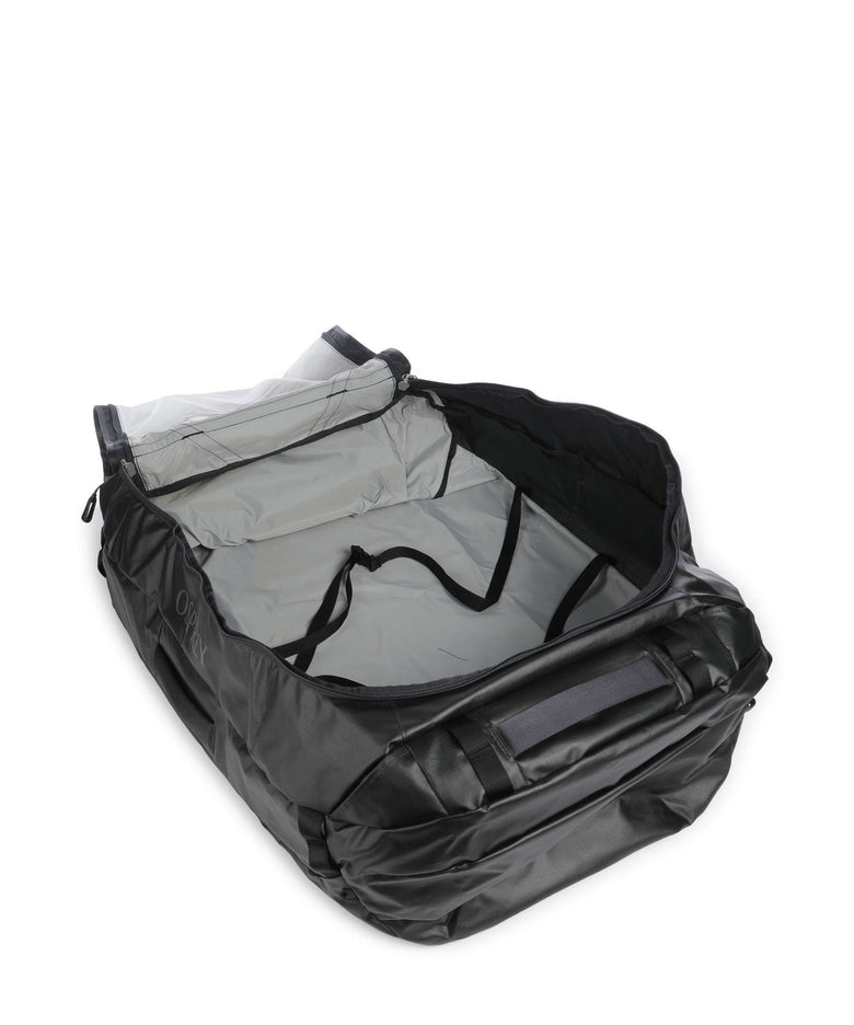 Osprey Transporter 150 Travel bag raven black