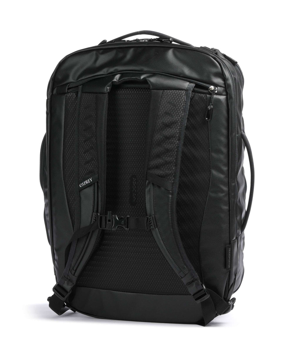 Osprey Transporter 36 Travel backpack raven black