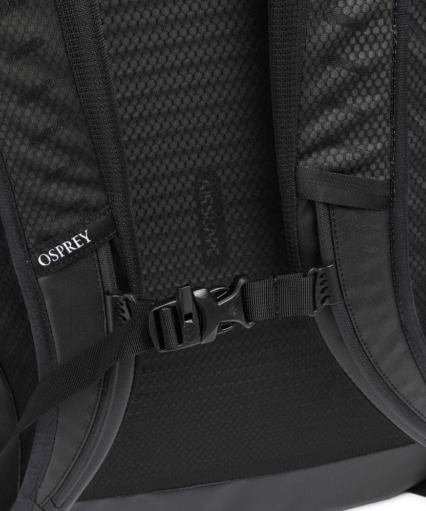 Osprey Transporter 36 Travel backpack raven black