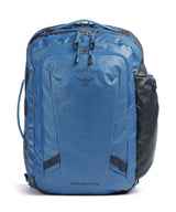 Osprey Transporter 36 Reiserucksack blue flame/scoria blue