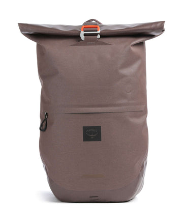 Osprey Metron WP 25 Sac à dos roll-top magma brown/goby orange