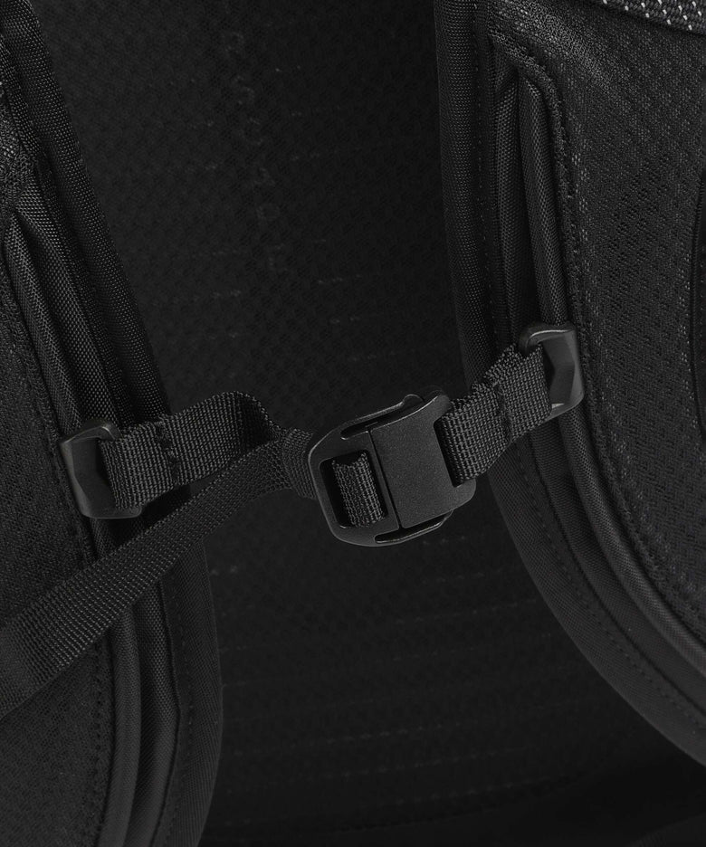 Osprey Metron WP 25 Rolltop backpack magma brown/goby orange