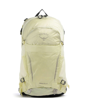 Osprey Hikelite 26 Hiking backpack stardust yellow/gray wolf