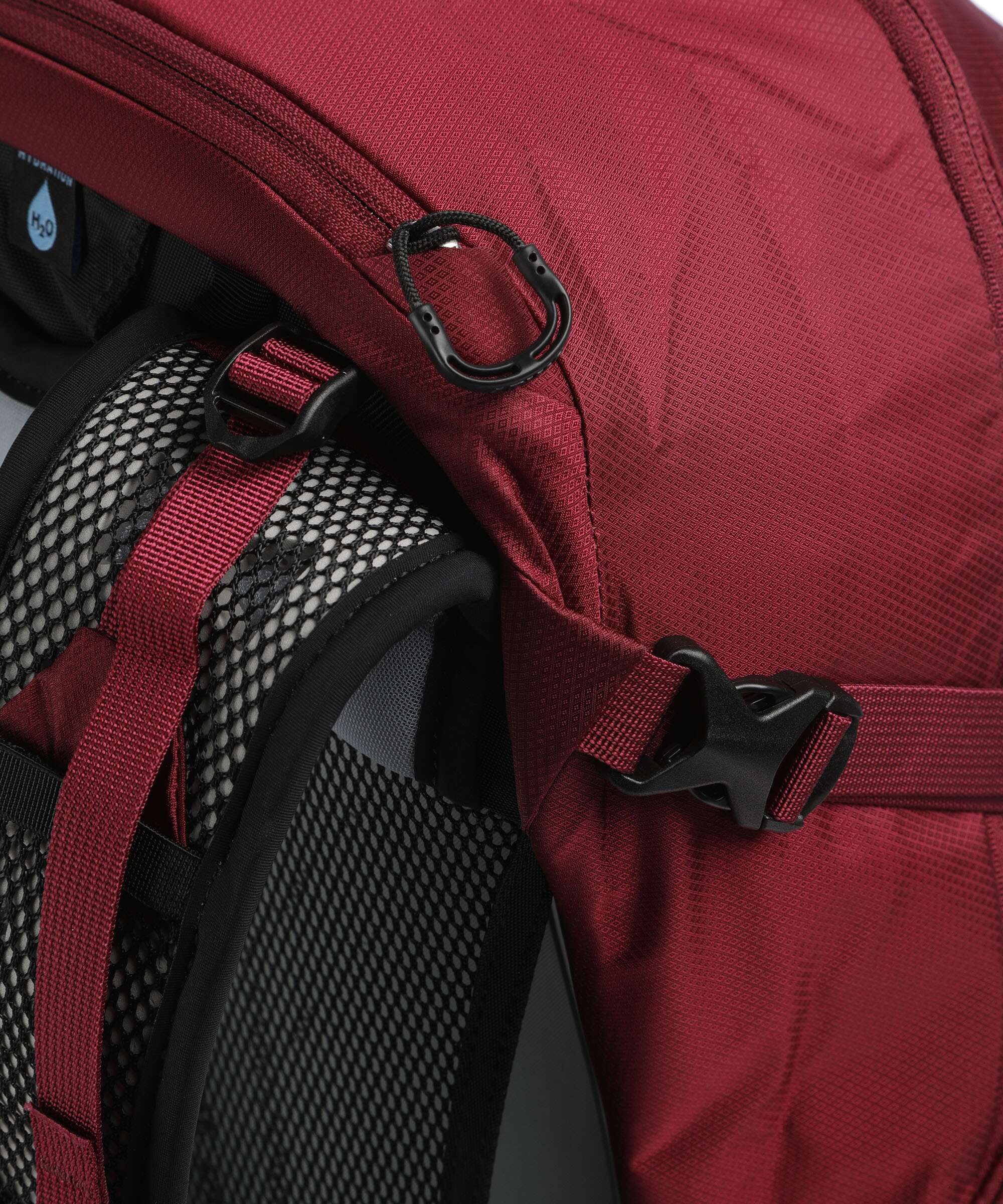 Osprey Hikelite 26 Hiking backpack chameleon/black