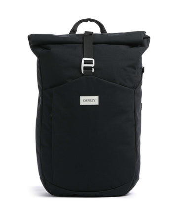 Osprey Arcane Sac à dos roll-top black