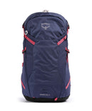 Osprey Sportlite 25 M/L Sac à dos de randonnée alkaline/hotspot pink