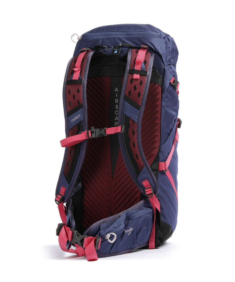 Osprey Sportlite 30 M/L Hiking backpack alkaline/hotspot pink