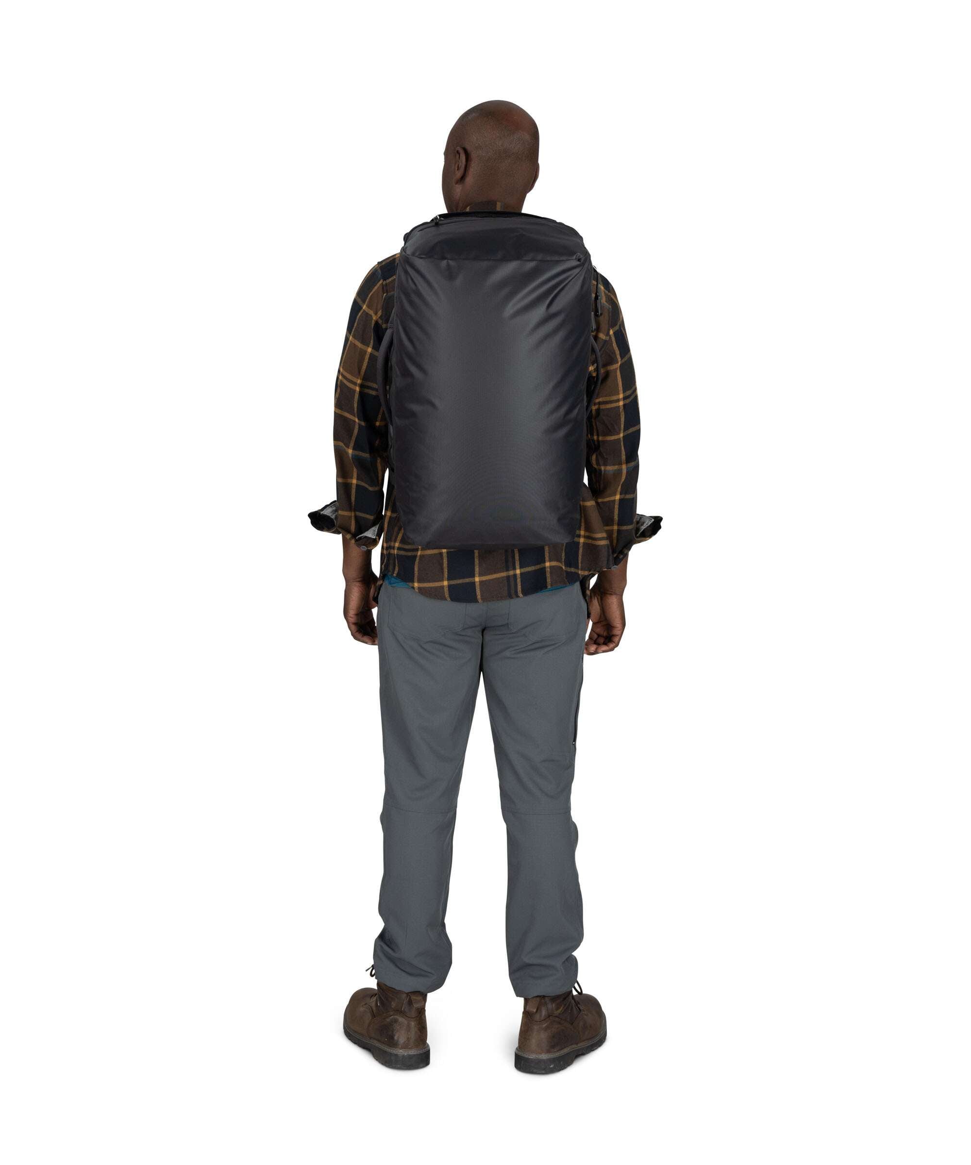 Osprey Squffel 70 Travel bag raven black