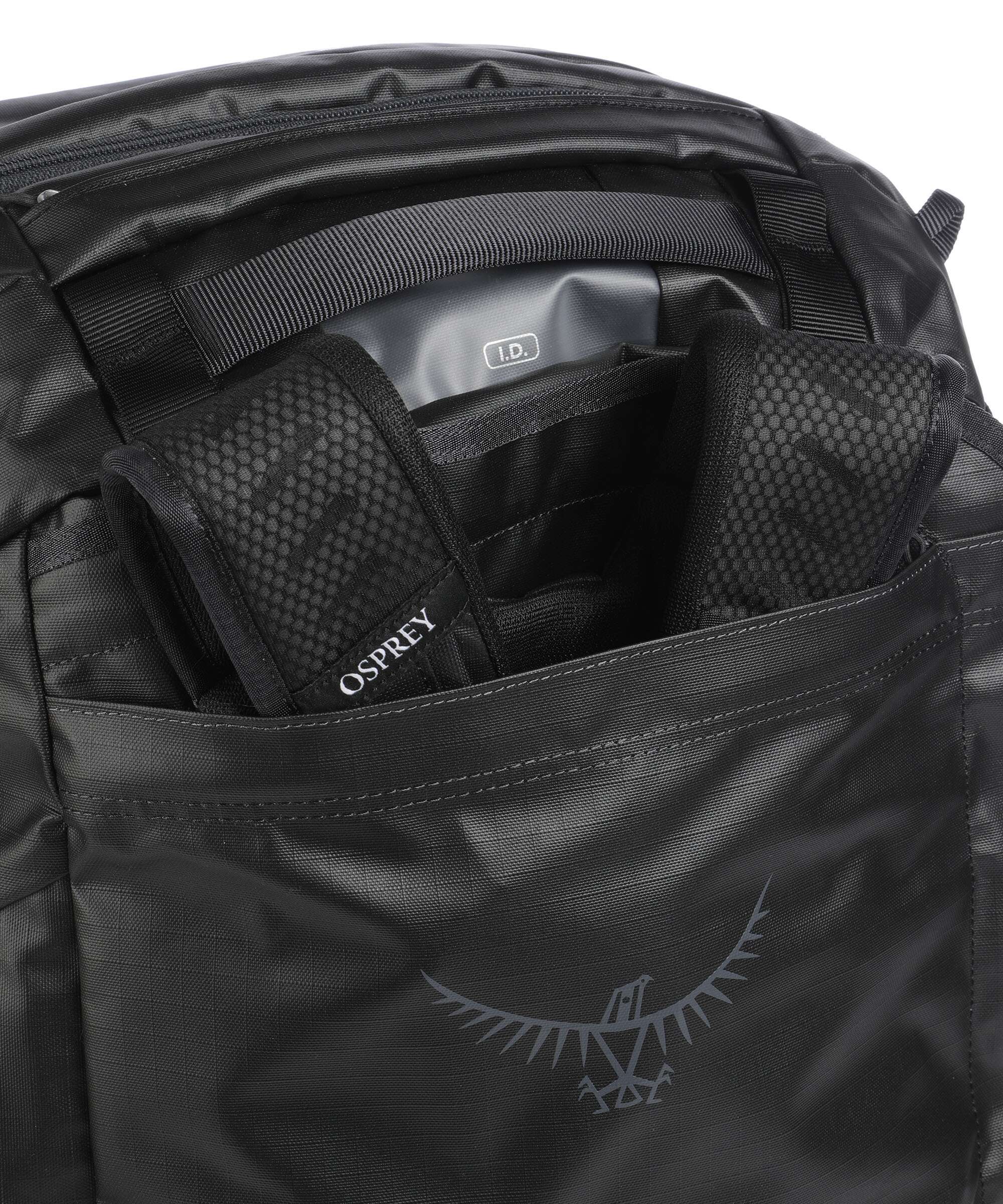 Osprey Squffel 70 Travel bag raven black